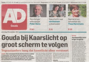 AD-Groene Hart 29 november 2014 1