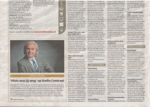 Het Kontakt 25 november 2014