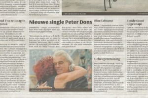 29 september 2015 Dinsdag Het Kontakt