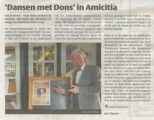 2 maart 2016 Het Kontakt